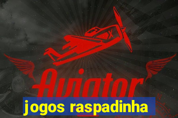 jogos raspadinha